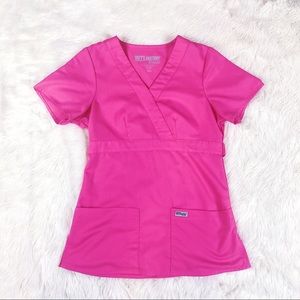 Grey’s Anatomy Scrub Top 💕